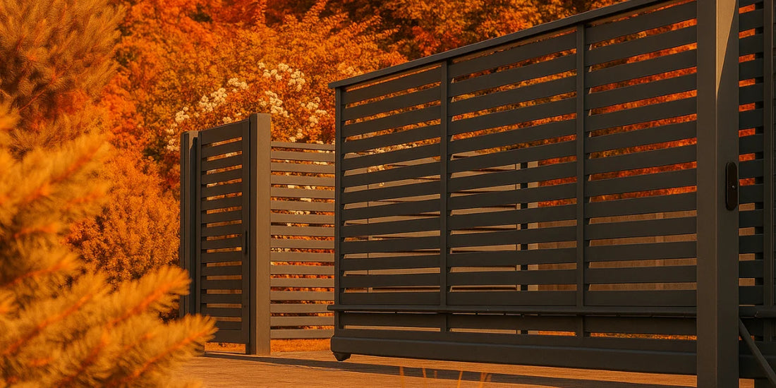 Hegn Vedligeholdelse: Tid til Efterårsvedligeholdelse af Hegn og Porte