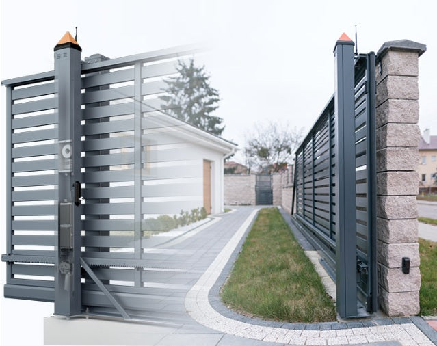 Tilbud på automatik til din skydeport